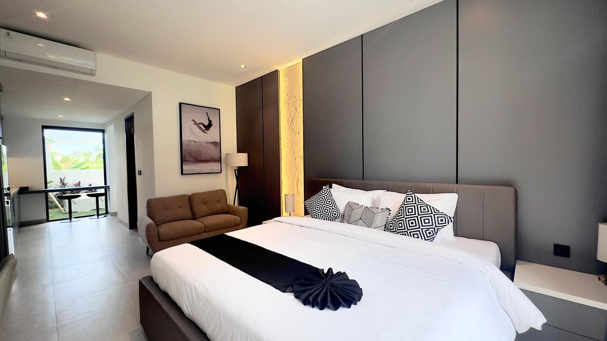 The R Apartments Pererenan Canggu Exterior foto